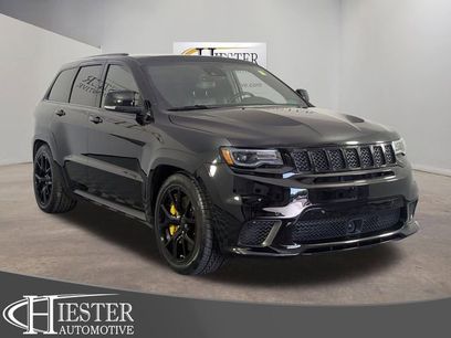Used 2018 Jeep Grand Cherokee Trackhawk