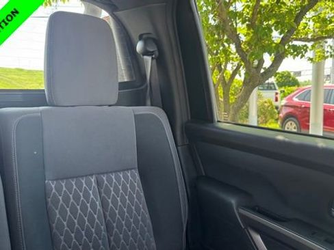 Certified 2024 Nissan Titan SV w/ SV Bronze Edition Package AWD/4WD image 57