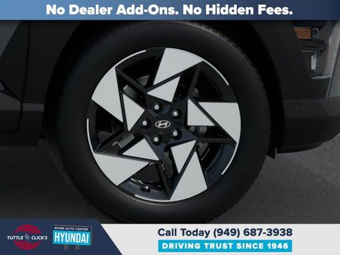 New 2026 Hyundai Kona SEL Sport image 8