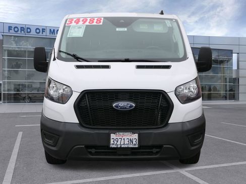 Used 2022 Ford Transit 350 Low Roof RWD image 9
