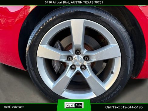 Used 2012 Chevrolet Camaro SS image 43