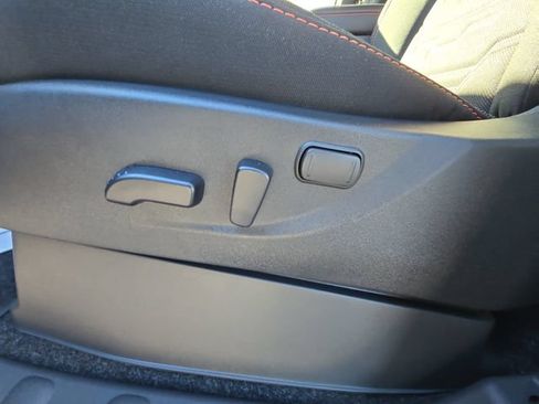 New 2026 Nissan Frontier PRO-4X w/ Pro Premium Package AWD/4WD image 12