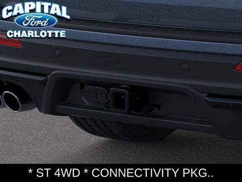 New 2026 Ford Explorer ST AWD/4WD image 24
