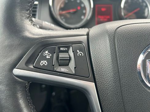 Used 2016 Buick Cascada Premium FWD image 8