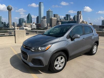 Used 2020 Chevrolet Trax LS w/ Tint and Cruise Package