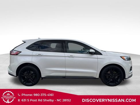 Used 2019 Ford Edge ST w/ Equipment Group 401A AWD/4WD image 8
