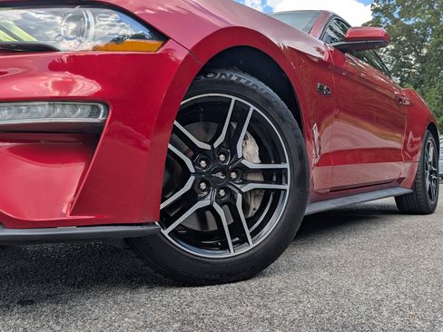 Used 2021 Ford Mustang GT Premium RWD image 33