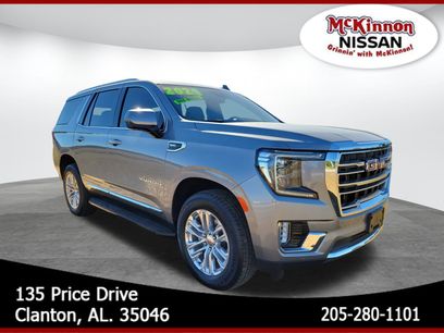 Used 2024 GMC Yukon SLT w/ SLT Luxury Package