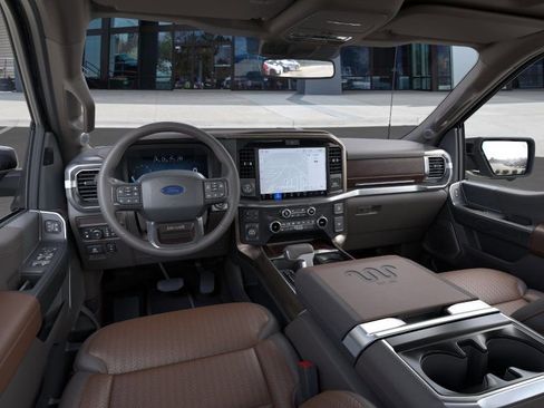 New 2025 Ford F150 King Ranch AWD/4WD image 10