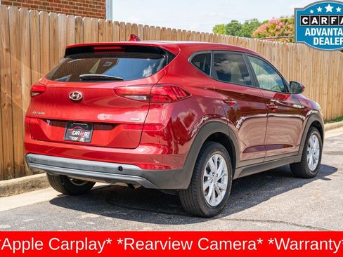 Used 2019 Hyundai Tucson SE AWD/4WD image 6
