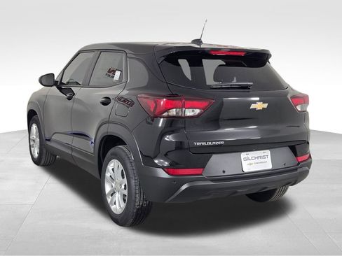 New 2026 Chevrolet TrailBlazer LS w/ LS Convenience Package FWD image 5