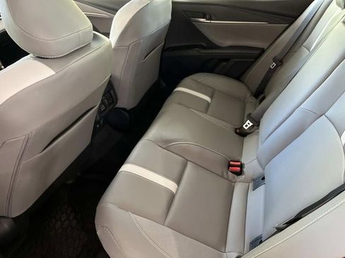 New 2026 Toyota Camry SE FWD image 17