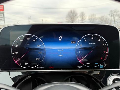 Used 2025 Mercedes-Benz E 450 4MATIC Sedan image 28