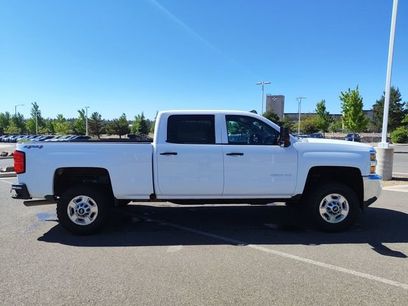 Used 2016 Chevrolet Silverado 2500 W/T w/ WT Convenience Package