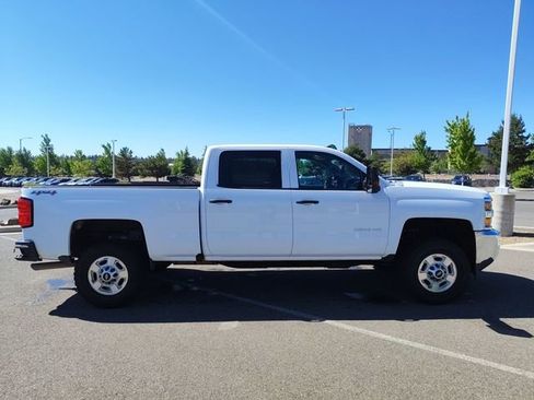 Used 2016 Chevrolet Silverado 2500 W/T w/ WT Convenience Package AWD/4WD image 1
