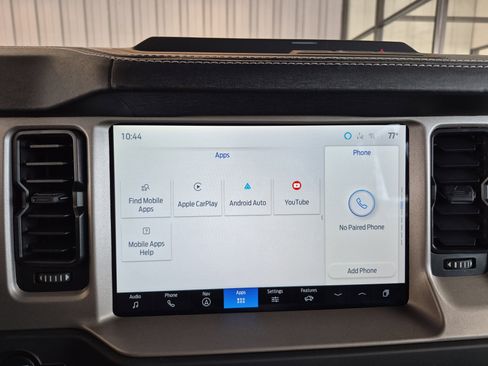 Used 2025 Ford Bronco Outer Banks image 36