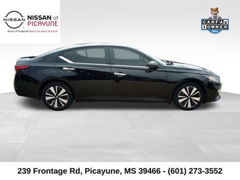 Used 2020 Nissan Altima 2.5 SV image 8