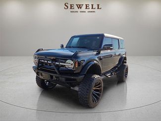 Used 2023 Ford Bronco Outer Banks video 1