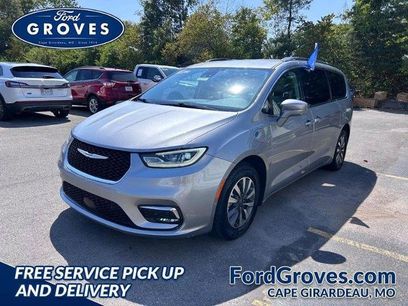 Used 2021 Chrysler Pacifica Touring-L