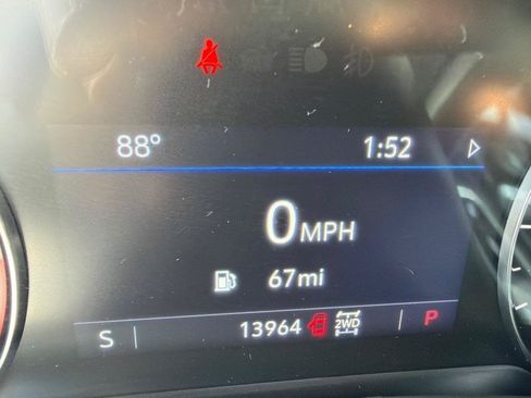 Used 2023 Buick Envision Preferred AWD/4WD image 16