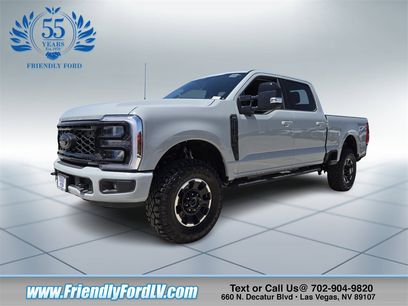 New 2025 Ford F250 Lariat w/ Tremor Off-Road Package