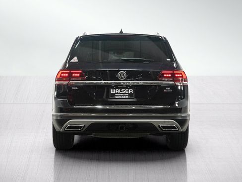 Used 2019 Volkswagen Atlas SEL AWD/4WD image 4