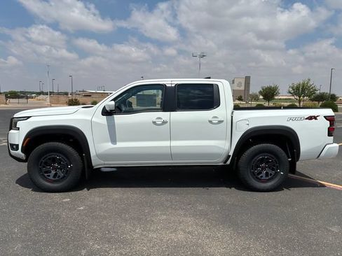 New 2026 Nissan Frontier PRO-4X w/ Pro Premium Package AWD/4WD image 3