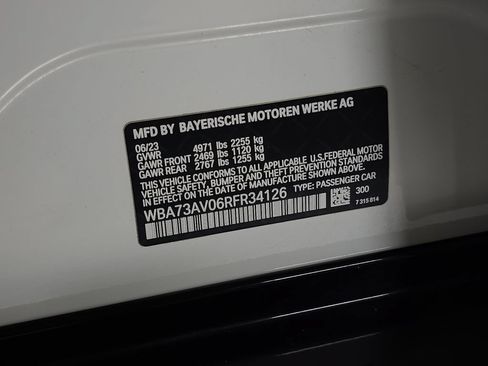 Used 2024 BMW 430i Gran Coupe xDrive w/ Convenience Package AWD/4WD image 33