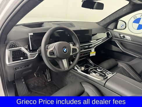 Used 2027 BMW X7 xDrive40i w/ Executive Package AWD/4WD image 11