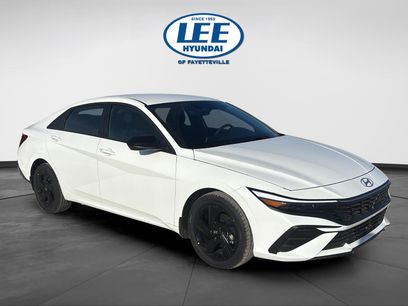 New 2026 Hyundai Elantra Sport