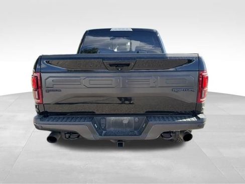 Used 2018 Ford F150 Raptor w/ Equipment Group 802A Luxury AWD/4WD image 22