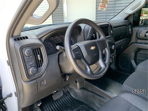 Used 2023 Chevrolet Silverado 2500 W/T w/ WT Convenience Package AWD/4WD image 28