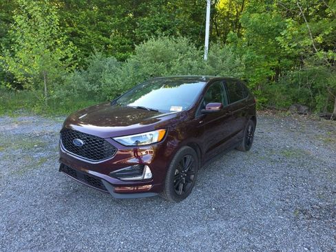 Used 2023 Ford Edge ST-Line AWD/4WD image 8
