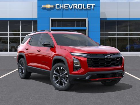 New 2027 Chevrolet Equinox RS w/ Safety and Technology Package AWD/4WD image 7