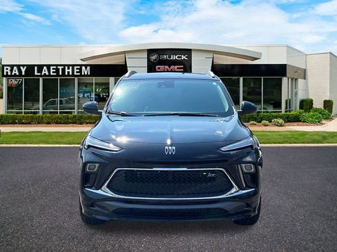 New 2026 Buick Encore GX Sport Touring w/ Advanced Technology Package image 8