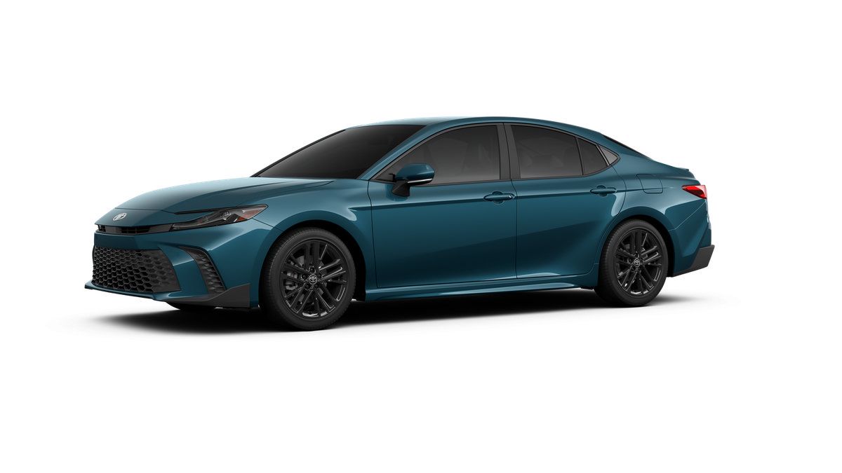 New 2026 Toyota Camry SE FWD image 2
