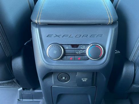 New 2026 Ford Explorer Tremor w/ Tremor Ultimate Package image 40