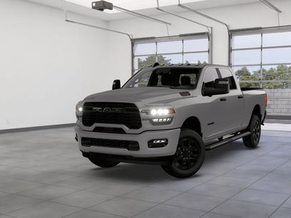 New 2026 RAM 2500 Big Horn