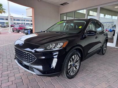Used 2020 Ford Escape Titanium