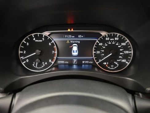 Used 2025 Nissan Altima 2.5 SR image 33