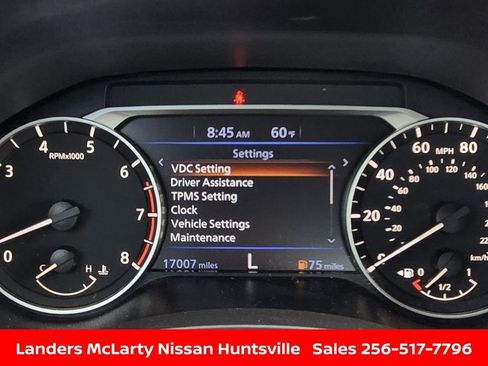 Used 2025 Nissan Altima 2.5 SR image 26