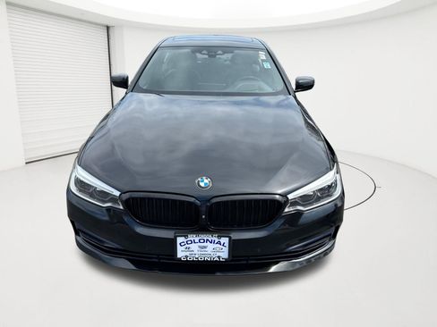 Used 2017 BMW 540i xDrive AWD/4WD image 23
