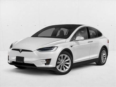 Used 2020 Tesla Model X Performance image 1
