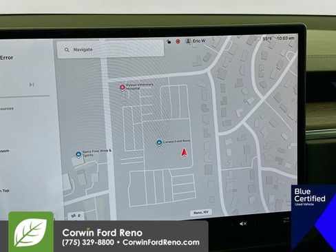 Used 2022 Tesla Model S Base image 15