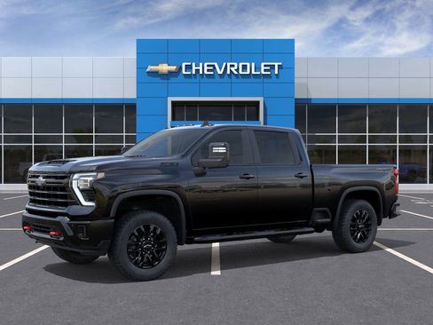 New 2026 Chevrolet Silverado 2500 LT w/ Trail Boss Package image 2