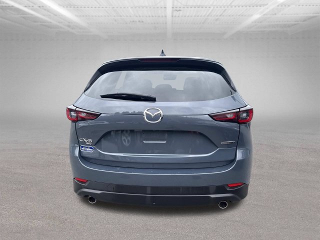Used 2025 MAZDA CX-5 AWD 2.5 S w/ Preferred Package image 6