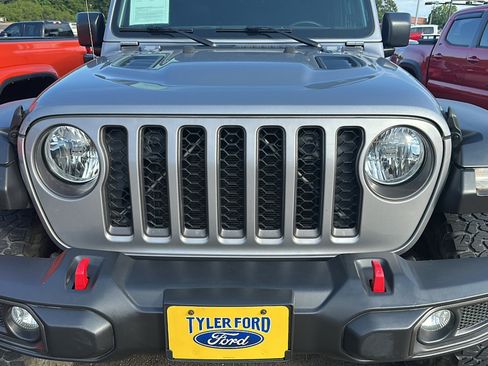 Used 2021 Jeep Gladiator Rubicon AWD/4WD image 21