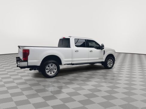 Used 2022 Ford F250 Platinum AWD/4WD image 8