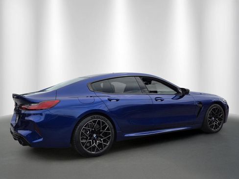 Certified 2024 BMW M8 Gran Coupe xDrive Competition AWD/4WD image 7