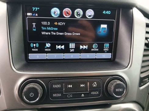 Used 2020 Chevrolet Tahoe LT w/ Texas Edition Package AWD/4WD image 22